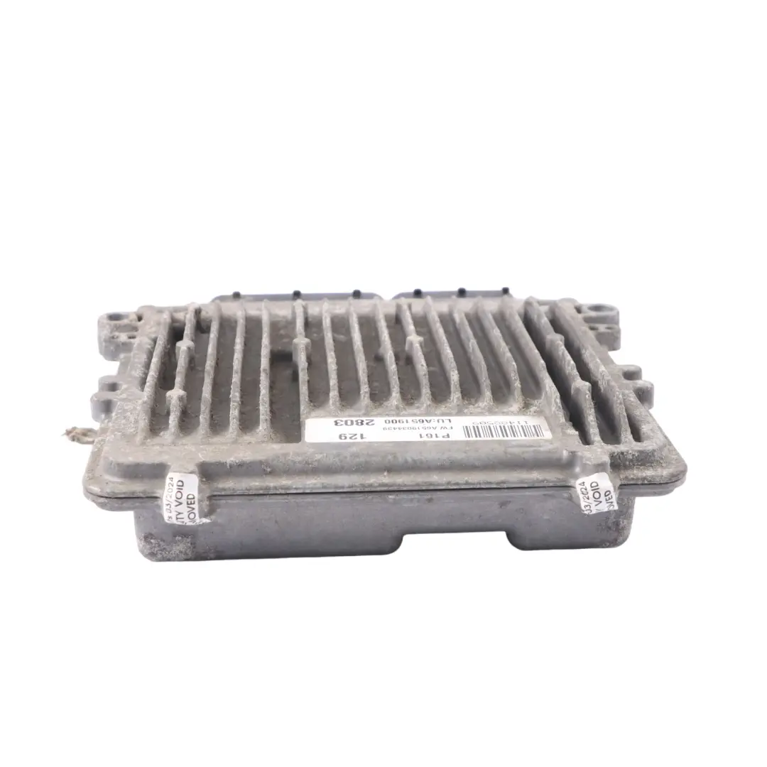 Mercedes W251 R320 CDI OM642 4Matic Engine Unit ECU KIT Key Lock - SKU A6519002803 - Part number A6519002803