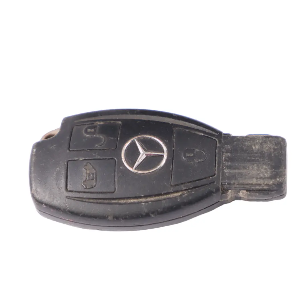 Mercedes W251 R320 CDI OM642 4Matic Engine Unit ECU KIT Key Lock - SKU A6519002803 - Part number A6519002803