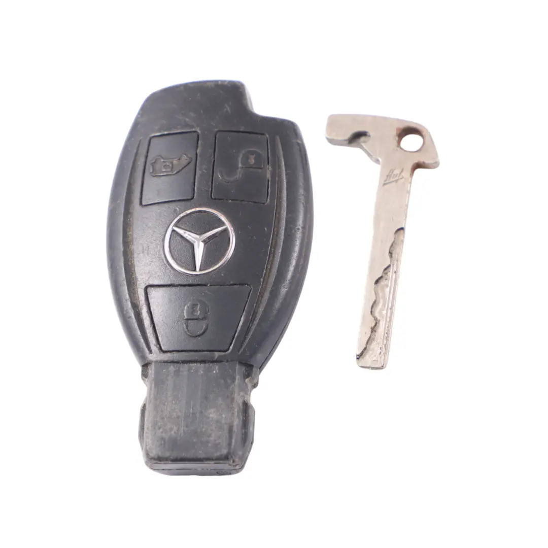 Mercedes W251 R320 CDI OM642 4Matic Engine Unit ECU KIT Key Lock - SKU A6519002803 - Part number A6519002803