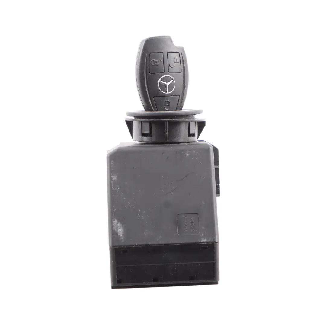 Mercedes W906 313 CDI OM651.955 129HP Diesel Engine ECU Kit Key Lock - SKU A6519003203-1 - Part number A6519003203