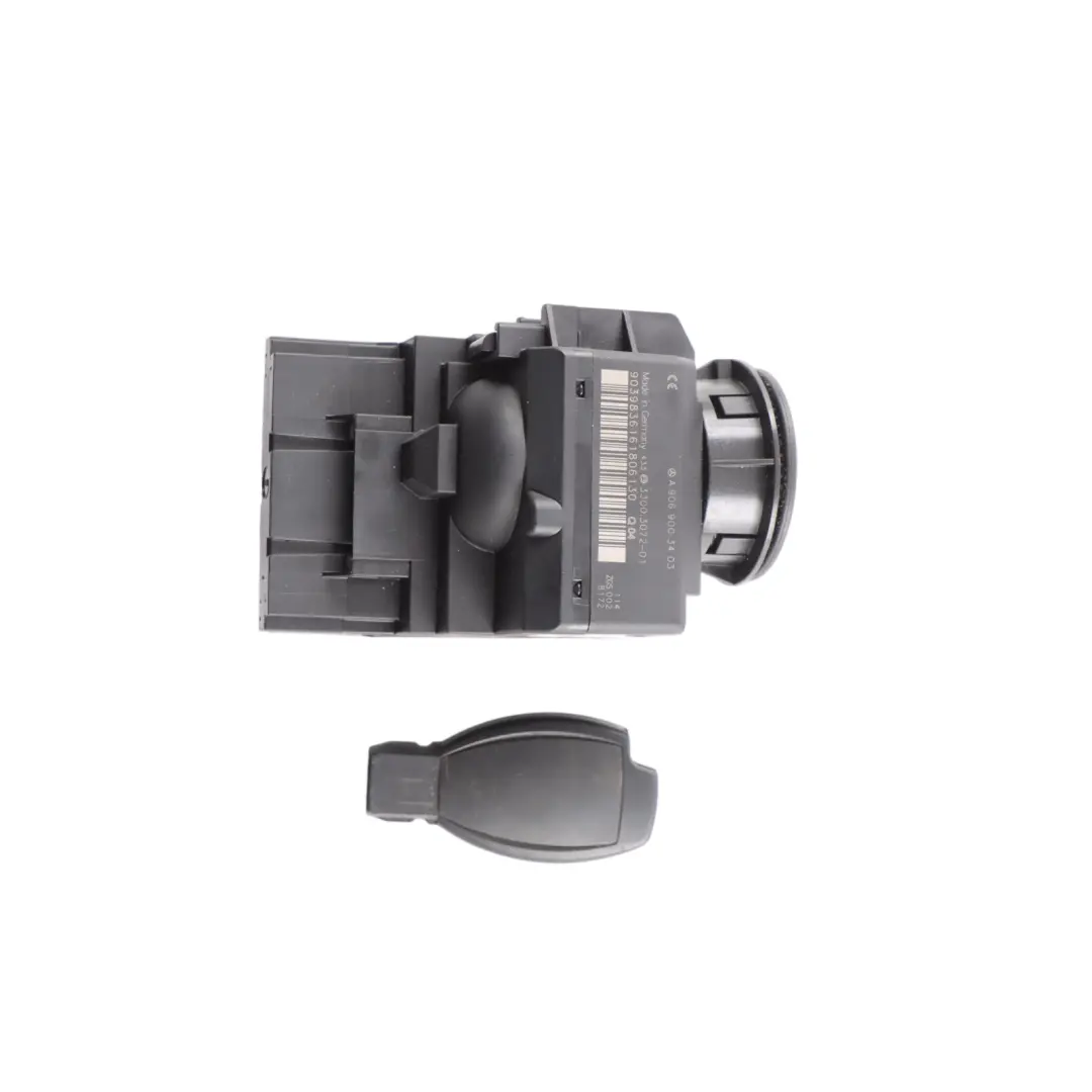Mercedes W906 313 CDI OM651.955 129HP Diesel Engine ECU Kit Key Lock - SKU A6519003203-1 - Part number A6519003203