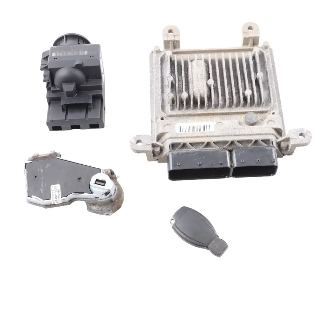 Mercedes W906 310 CDI OM651.955 95HP Diesel Engine ECU Kit Key Lock - SKU A6519003203-5 - Part number A6519003203