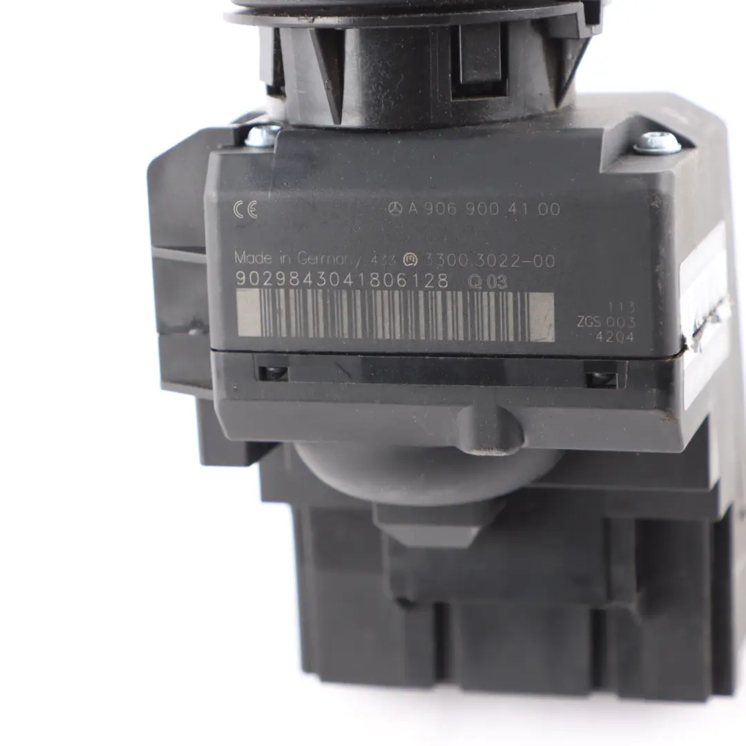 Mercedes W906 310 CDI OM651.955 95HP Diesel Engine ECU Kit Key Lock - SKU A6519003203-5 - Part number A6519003203