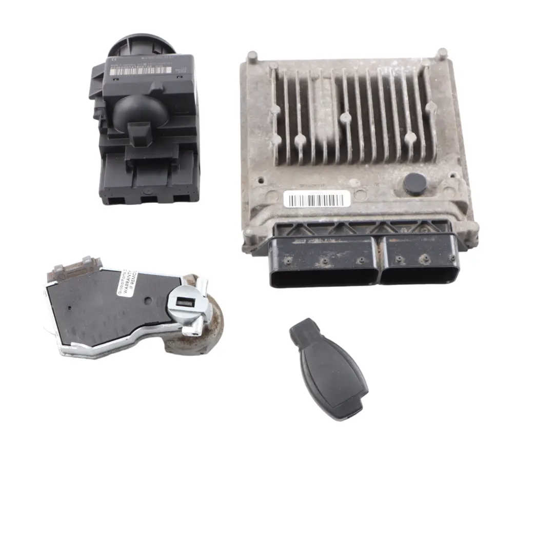 314CDI OM651.955 143HP Engine Unit Module ECU Kit Mercedes W906 - SKU A6519003403-2 - Part number A6519003403