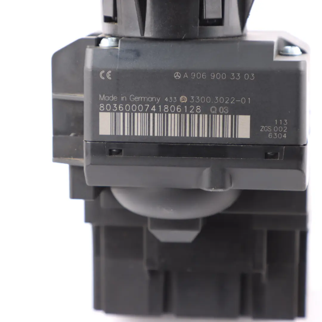314CDI OM651.955 143HP Engine Unit Module ECU Kit Mercedes W906 - SKU A6519003403-2 - Part number A6519003403