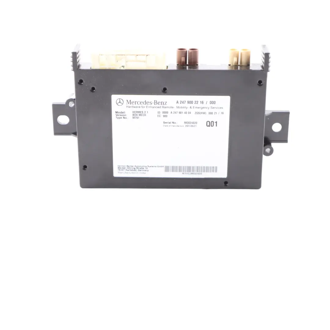W907 314 CDI 651.958 136HP ECU Kit Key Automatic to Mercedes Sprinter with Part number A6519007103 Mercedes Sprinter W907 314 CDI 651.958 136HP ECU Kit Key Automatic - SKU A6519007103-4 - Part number A6519007103