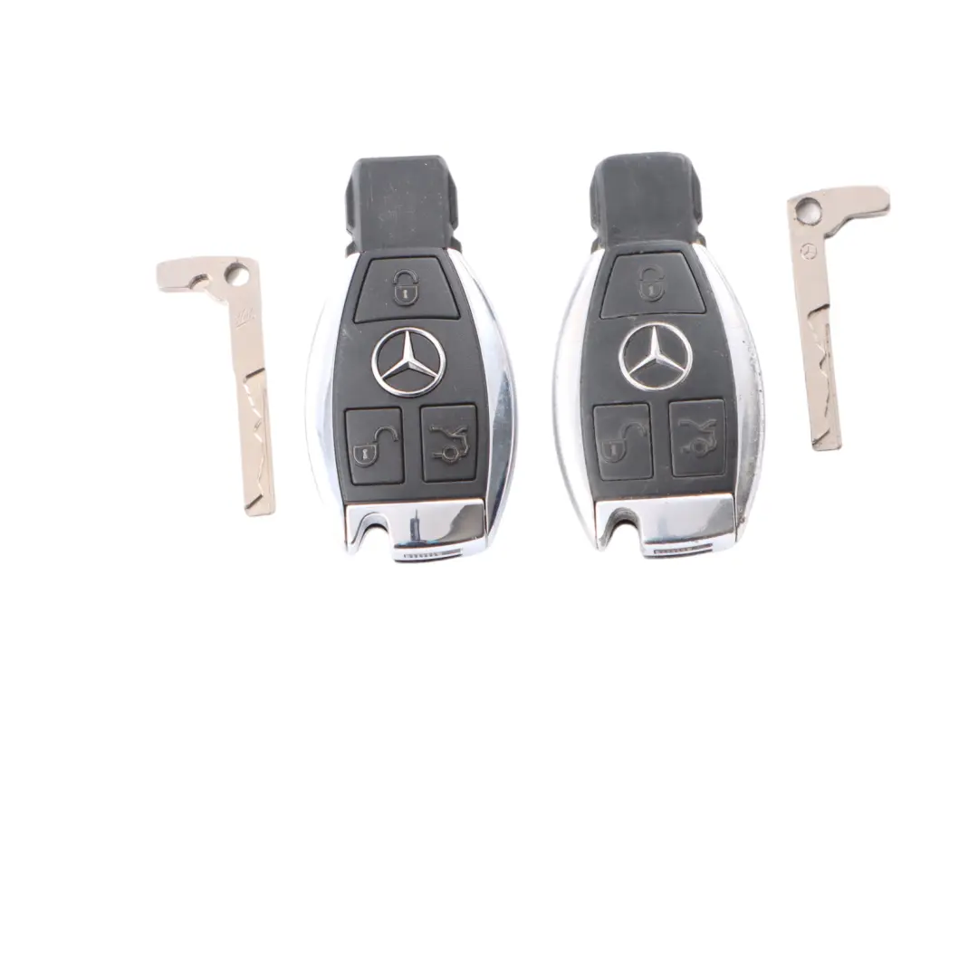 Mercedes W212 E220 CDI 651.924 170HP Engine Unit ECU Kit 2 Keys Lock - SKU A6519007500-18 - Part number A6519007500