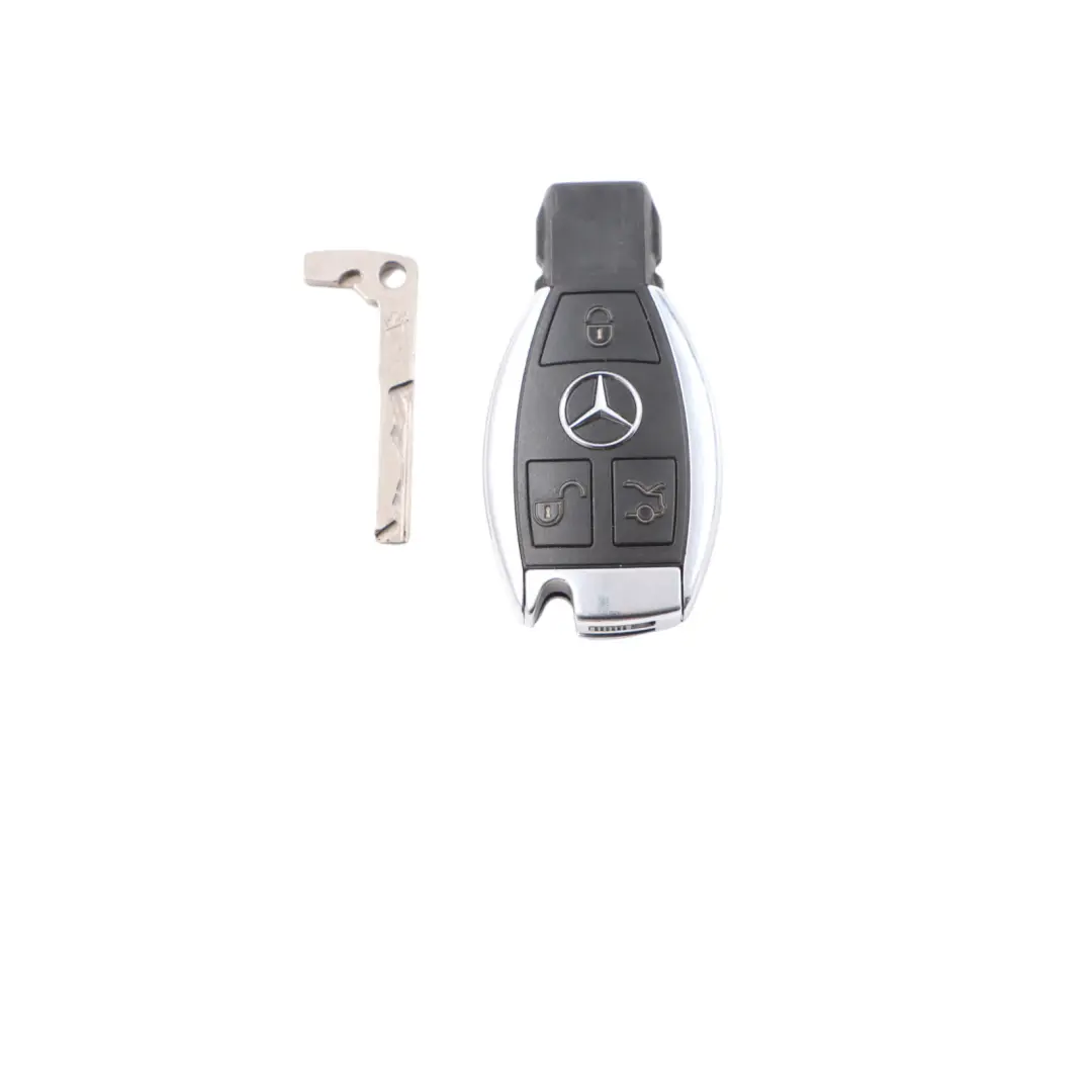 Mercedes W204 C220 CDI 651.911 136HP Engine Unit ECU Kit Key Lock - SKU A6519007500-19 - Part number A6519007500