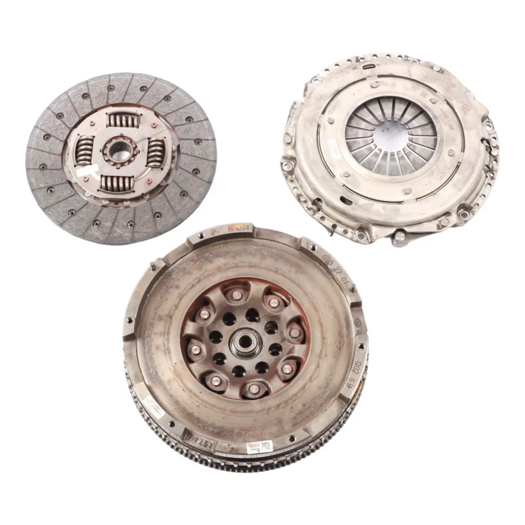  Flywheel Mercedes Sprinter W907 Diesel OM654 Dual Mass Flywheel - SKU A6540302701 - Part number A6540302701