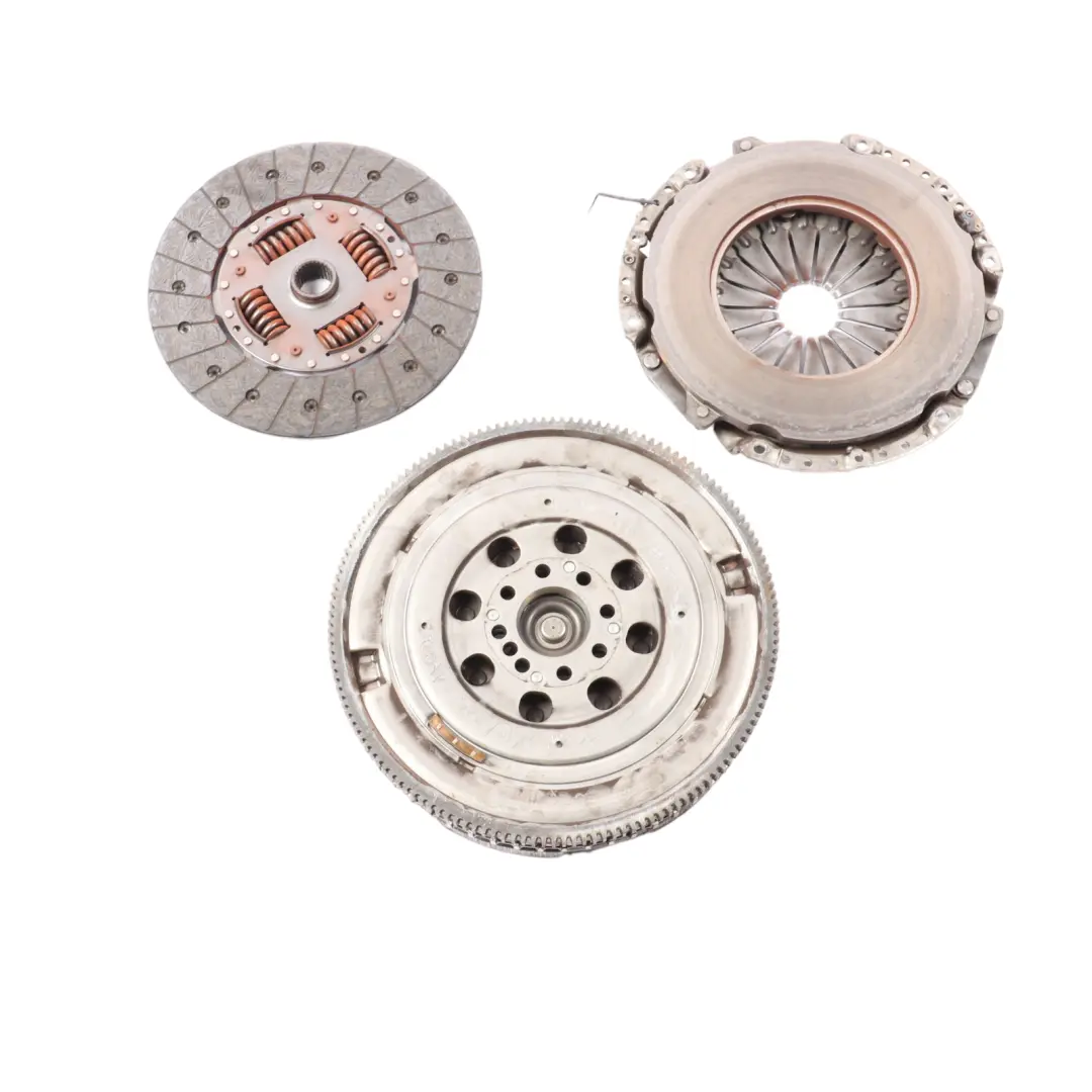 Flywheel Mercedes Sprinter W907 Diesel OM654 Dual Mass Flywheel to with Part number A6540302701 Flywheel Mercedes Sprinter W907 Diesel OM654 Dual Mass Flywheel - SKU A6540302701 - Part number A6540302701