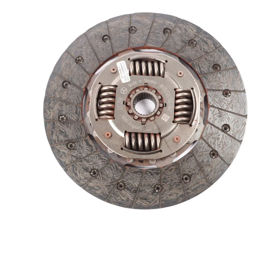 Flywheel Mercedes Sprinter W907 Diesel OM654 Dual Mass Flywheel to with Part number A6540302701 Flywheel Mercedes Sprinter W907 Diesel OM654 Dual Mass Flywheel - SKU A6540302701 - Part number A6540302701