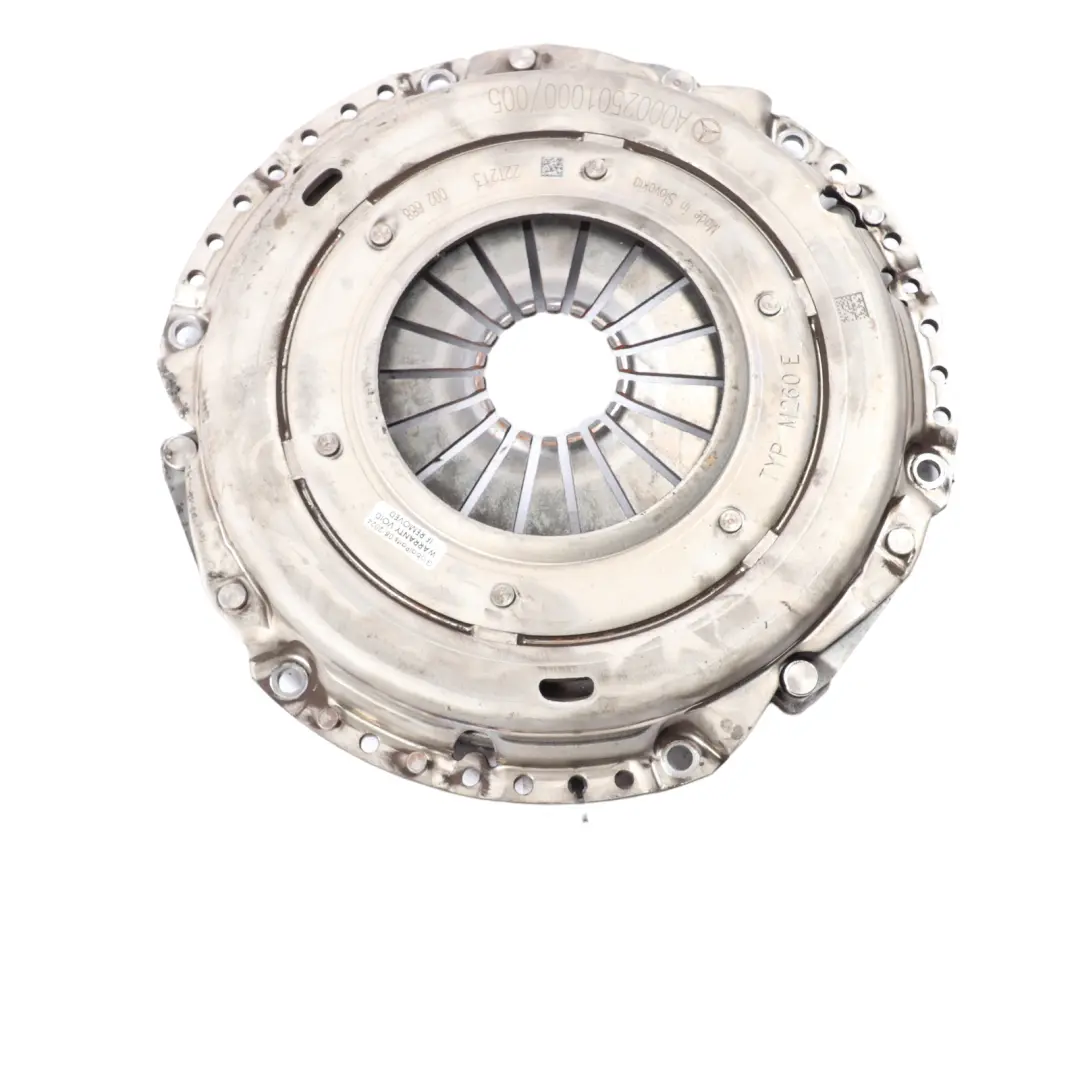 Flywheel Mercedes Sprinter W907 Diesel OM654 Dual Mass Flywheel to with Part number A6540302701 Flywheel Mercedes Sprinter W907 Diesel OM654 Dual Mass Flywheel - SKU A6540302701 - Part number A6540302701