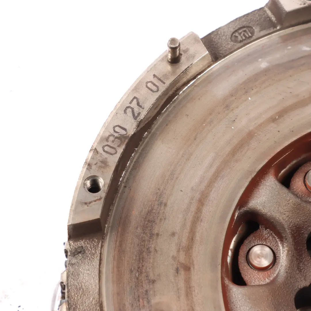 Flywheel Mercedes Sprinter W907 Diesel OM654 Dual Mass Flywheel to with Part number A6540302701 Flywheel Mercedes Sprinter W907 Diesel OM654 Dual Mass Flywheel - SKU A6540302701 - Part number A6540302701