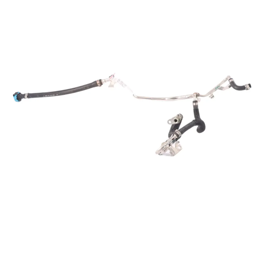 Tubo del carburante Linea di ritorno per Mercedes Sprinter W906 con numero di parte A6540702002 Mercedes Sprinter W906 Tubo del carburante Linea di ritorno - SKU A6540702002 - Numero di parte A6540702002