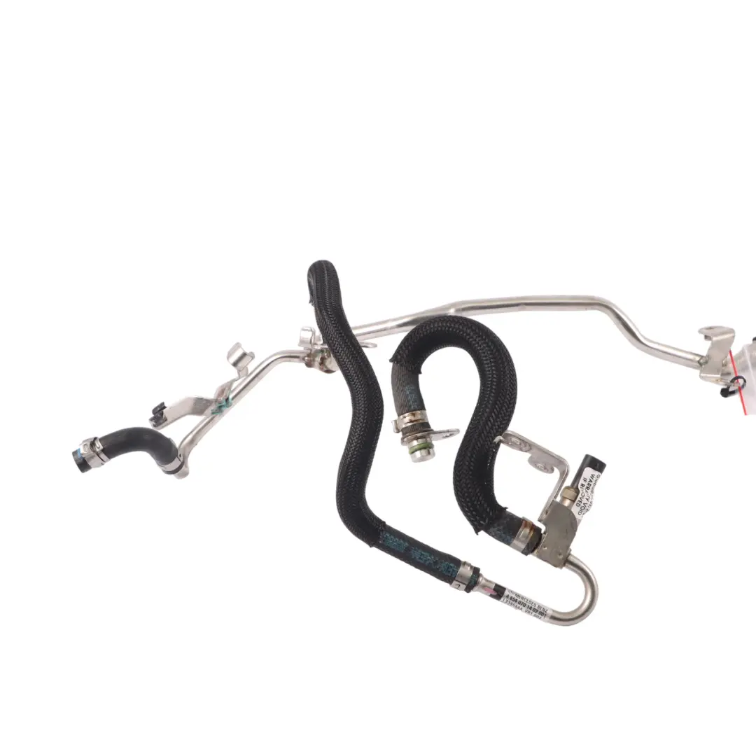 Tubo del carburante Linea di ritorno per Mercedes Sprinter W906 con numero di parte A6540702002 Mercedes Sprinter W906 Tubo del carburante Linea di ritorno - SKU A6540702002 - Numero di parte A6540702002