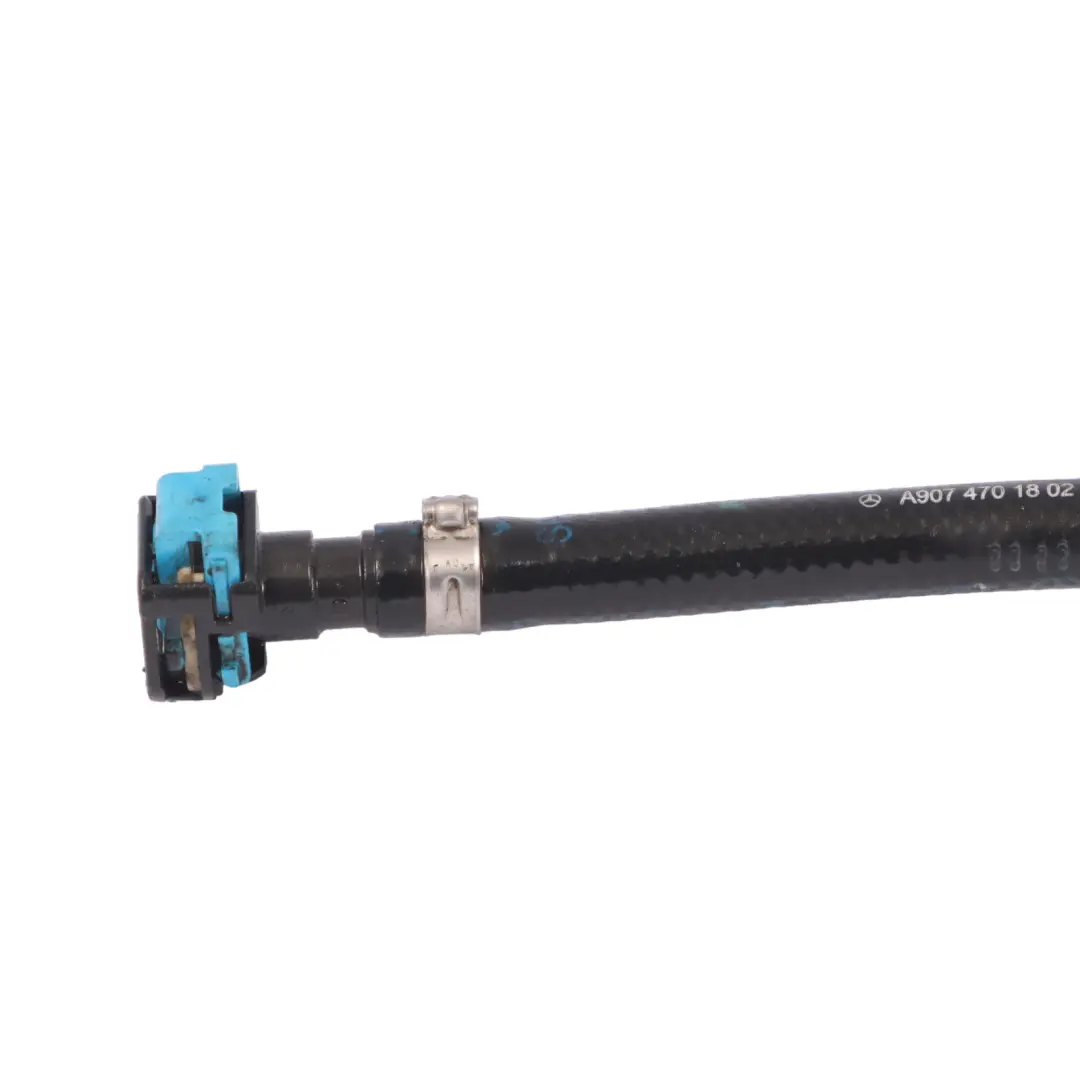 Tubo del carburante Linea di ritorno per Mercedes Sprinter W906 con numero di parte A6540702002 Mercedes Sprinter W906 Tubo del carburante Linea di ritorno - SKU A6540702002 - Numero di parte A6540702002