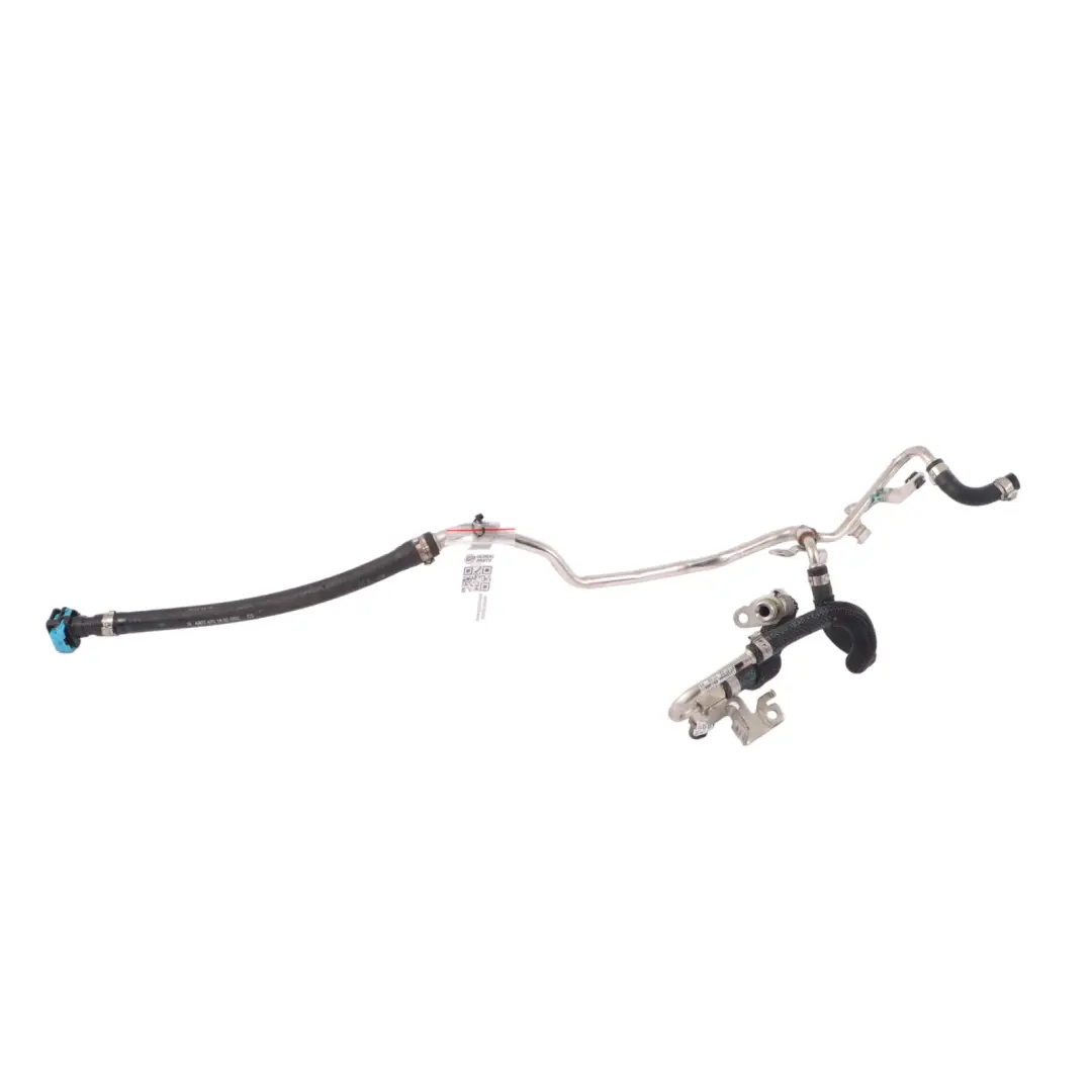 Tubo de combustible Manguera Línea de retorno para Mercedes Sprinter W906 con número de pieza A6540702002 Mercedes Sprinter W906 Tubo de combustible Manguera Línea de retorno - SKU A6540702002 - Número de pieza A6540702002