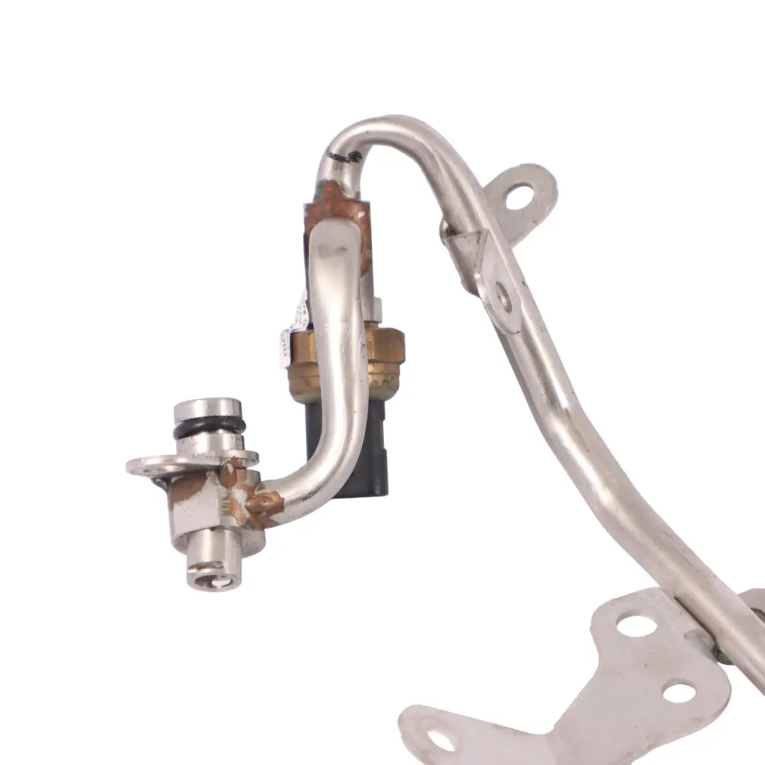 Mercedes W907 Diesel OM654 Fuel Line Fuel Feed Return Pipe Hose A9074701902 - SKU A6540706002 - Part number A6540706002