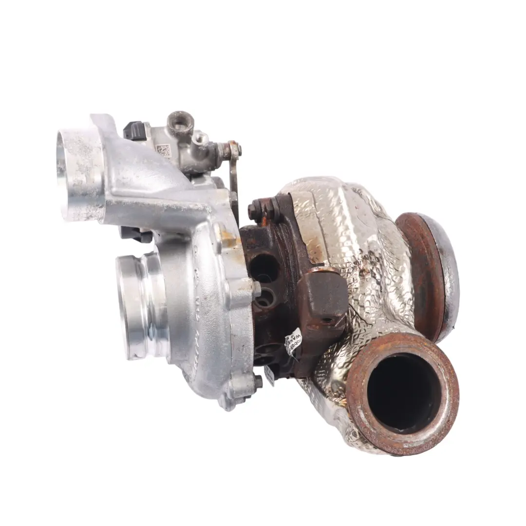 W907 Engine Turbo Turbocharger to Mercedes Sprinter with Part number A6540905000 Mercedes Sprinter W907 Engine Turbo Turbocharger - SKU A6540905000 - Part number A6540905000