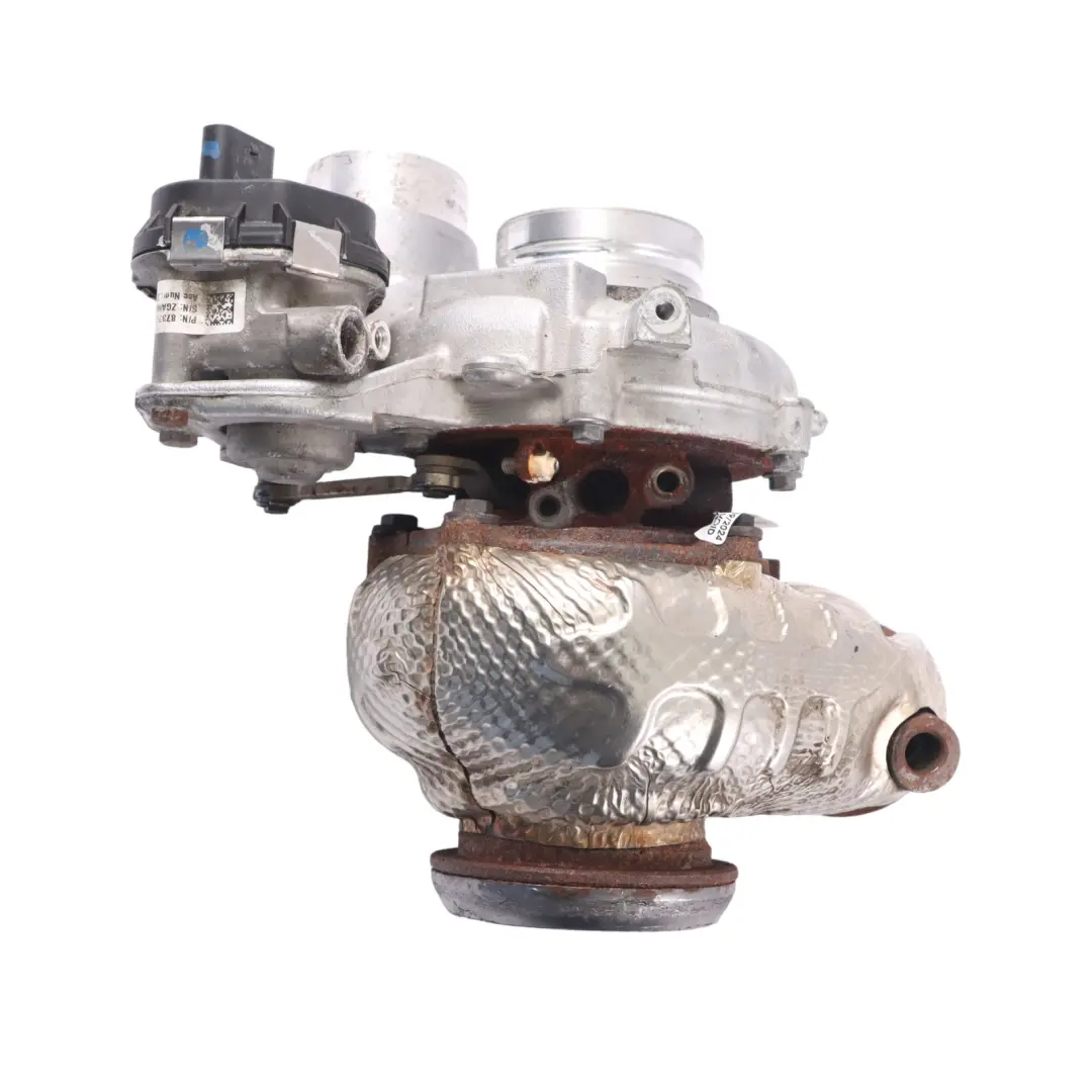 Mercedes Sprinter W907 Engine Turbo Turbocharger - SKU A6540905000 - Part number A6540905000