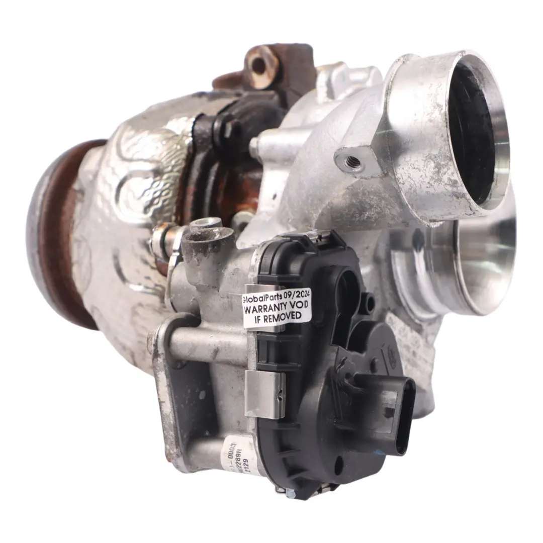 Mercedes Sprinter W907 Engine Turbo Turbocharger - SKU A6540905000 - Part number A6540905000