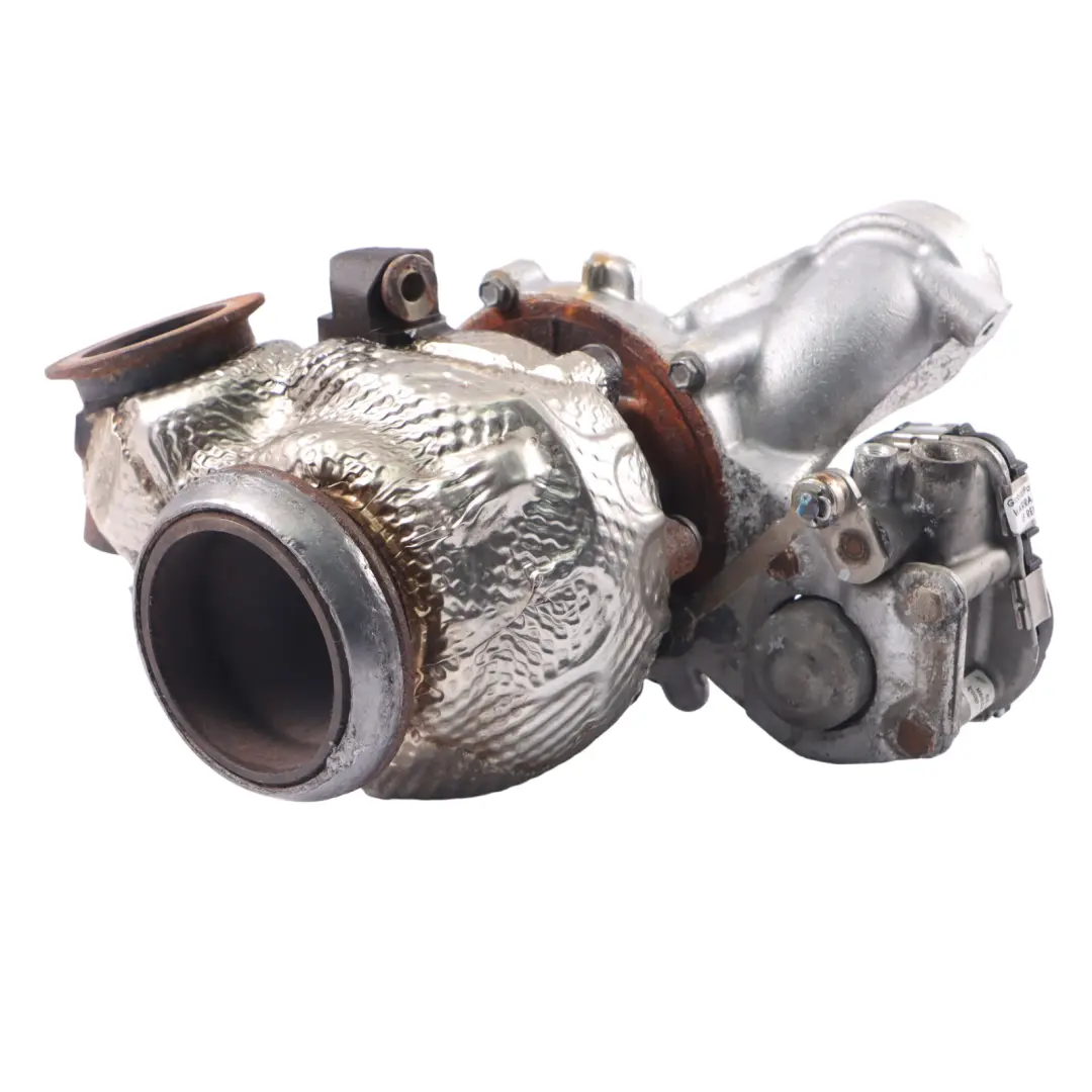 Mercedes Sprinter W907 Engine Turbo Turbocharger - SKU A6540905000 - Part number A6540905000