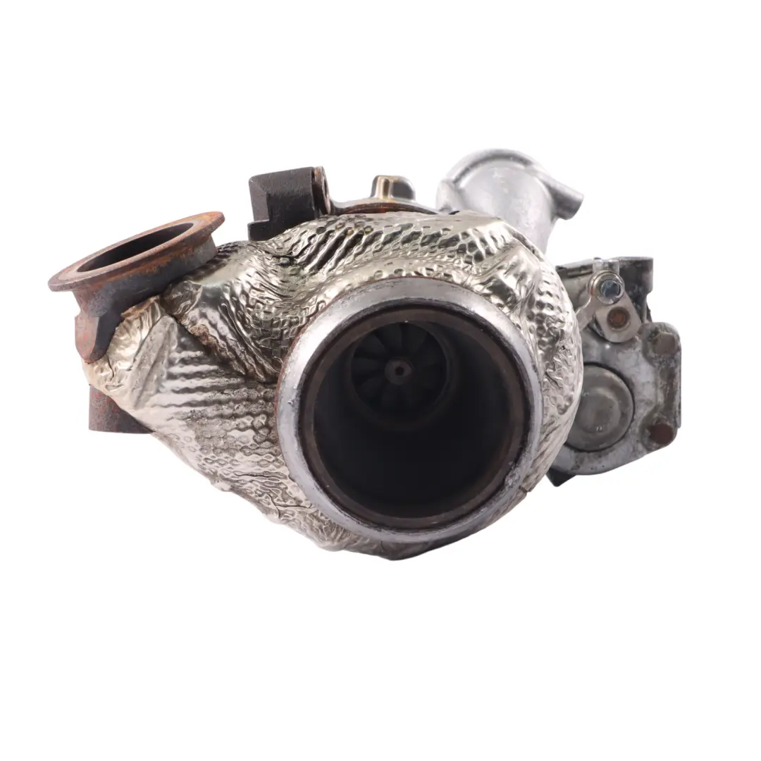 Mercedes Sprinter W907 Engine Turbo Turbocharger - SKU A6540905000 - Part number A6540905000