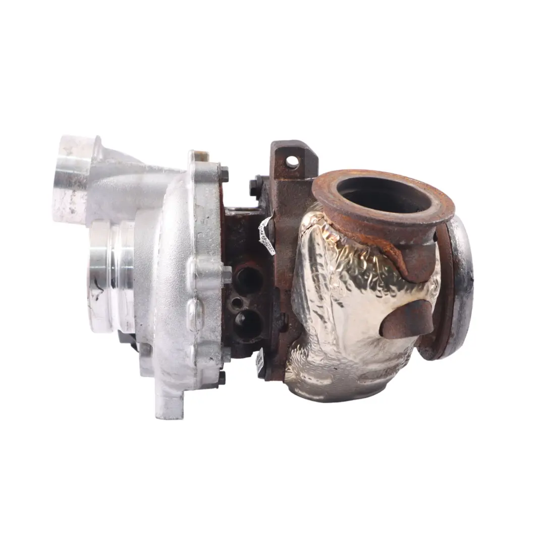 Mercedes Sprinter W907 Engine Turbo Turbocharger - SKU A6540905000 - Part number A6540905000