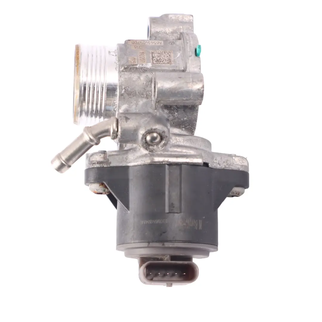 Mercedes W205 W447 OM654.920 Válvula EGR Refrigerador escape motor - SKU A6541405700-1 - Número de pieza A6541405700