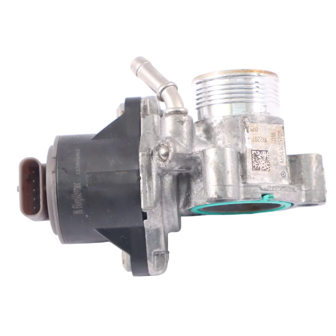 OM654.920 Válvula EGR Refrigerador escape motor para Mercedes W205 W447 con número de pieza A6541405700 Mercedes W205 W447 OM654.920 Válvula EGR Refrigerador escape motor - SKU A6541405700-1 - Número de pieza A6541405700