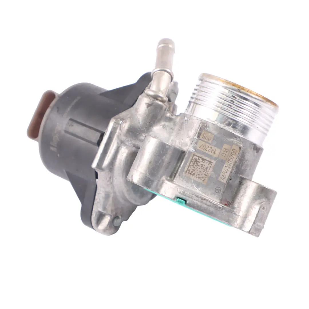 Mercedes W205 W447 OM654.920 Diesel EGR Valve Engine Exhaust Cooler - SKU A6541405700-1 - Part number A6541405700