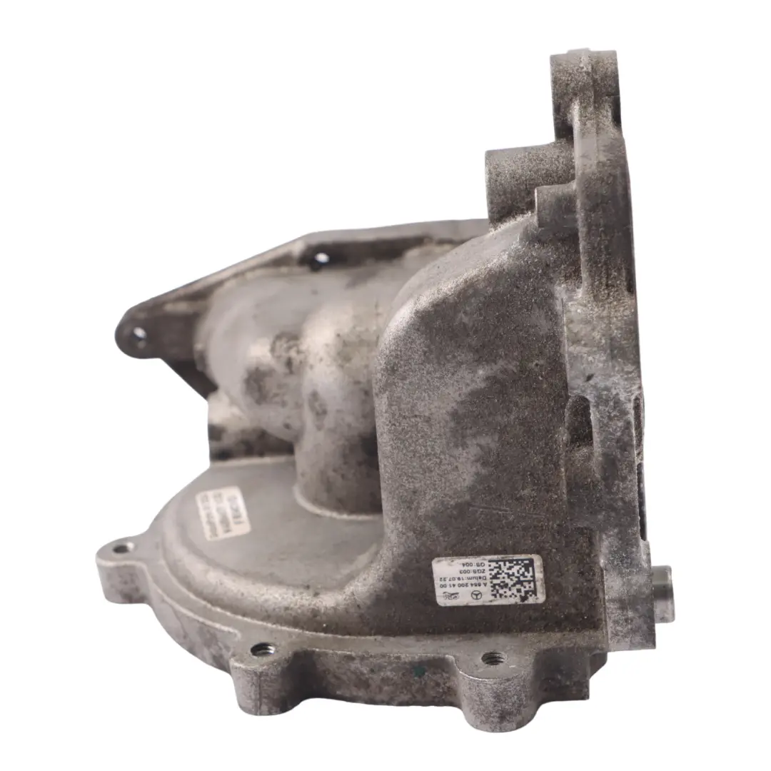Pompa dell'acqua Mercedes W213 Diesel OM654 raffreddamento motore A6542010010 per con numero di parte A6542002300 Pompa dell'acqua Mercedes W213 Diesel OM654 raffreddamento motore A6542010010 - SKU A6542002300-1 - Numero di parte A6542002300
