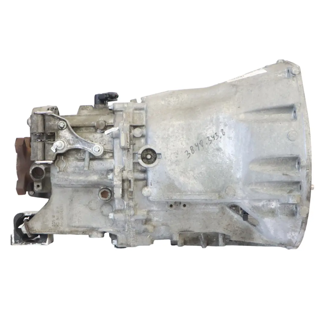 Manualna Skrzynia Biegów 711651 711.651 do Mercedes Sprinter W906 o numerze A9062601100 Mercedes Sprinter W906 Manualna Skrzynia Biegów 711651 711.651 - SKU A9062601100 - Numer Części A9062601100