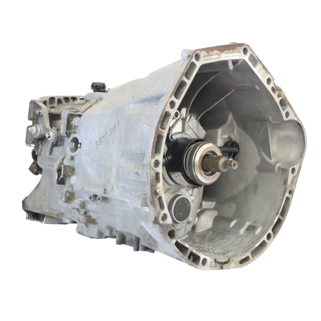 Manualna Skrzynia Biegów 711651 711.651 do Mercedes Sprinter W906 o numerze A9062601100 Mercedes Sprinter W906 Manualna Skrzynia Biegów 711651 711.651 - SKU A9062601100 - Numer Części A9062601100