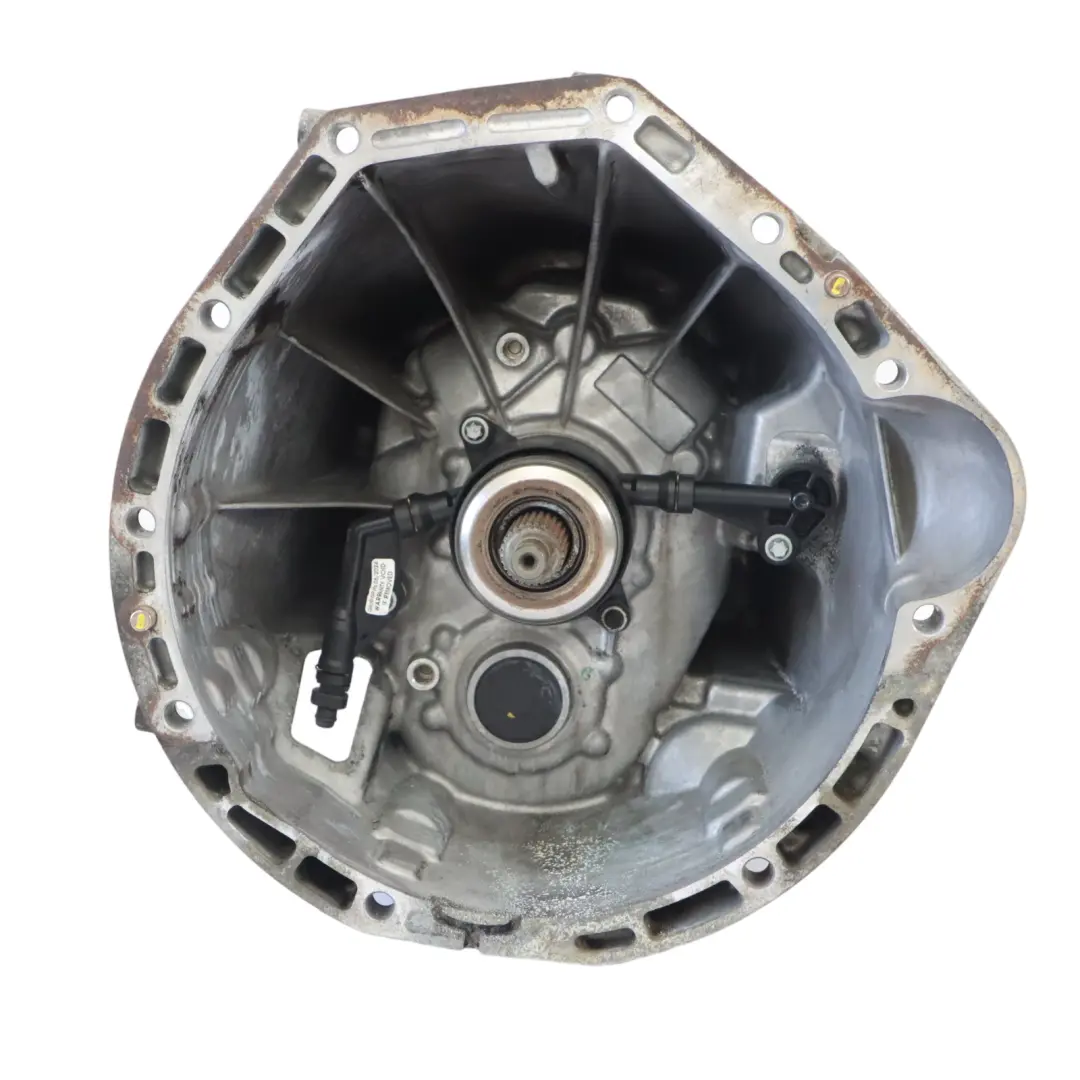 Manualna Skrzynia Biegów 711651 711.651 do Mercedes Sprinter W906 o numerze A9062601100 Mercedes Sprinter W906 Manualna Skrzynia Biegów 711651 711.651 - SKU A9062601100 - Numer Części A9062601100
