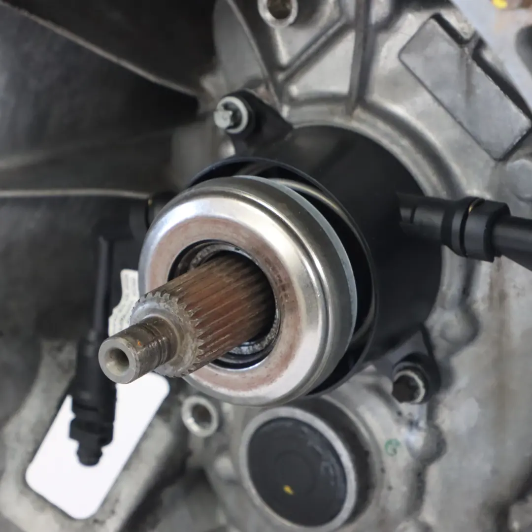 Mercedes Sprinter W906 Manual Gearbox 711651 711.651 WARRANTY - SKU A9062601100 - Part number A9062601100