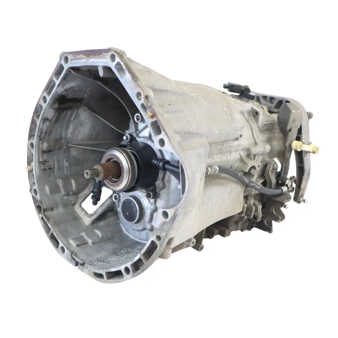 Manualna Skrzynia Biegów 711651 711.651 do Mercedes Sprinter W906 o numerze A9062601100 Mercedes Sprinter W906 Manualna Skrzynia Biegów 711651 711.651 - SKU A9062601100 - Numer Części A9062601100