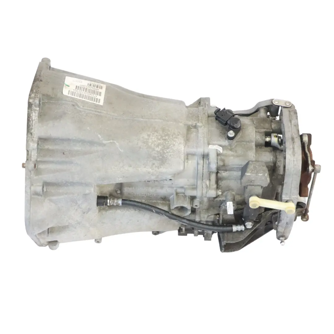 Caja Cambios Manual 711651 711.651 GARANTÍA para Mercedes Sprinter W906 con número de pieza A9062601100 Mercedes Sprinter W906 Caja Cambios Manual 711651 711.651 GARANTÍA - SKU A9062601100 - Número de pieza A9062601100