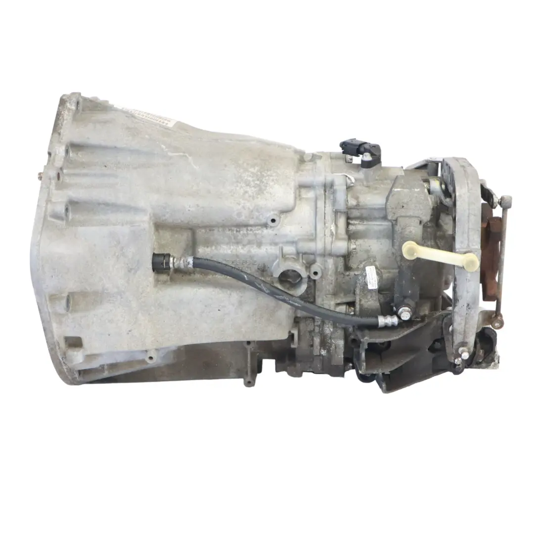 Manualna Skrzynia Biegów 711651 711.651 do Mercedes Sprinter W906 o numerze A9062601100 Mercedes Sprinter W906 Manualna Skrzynia Biegów 711651 711.651 - SKU A9062601100 - Numer Części A9062601100