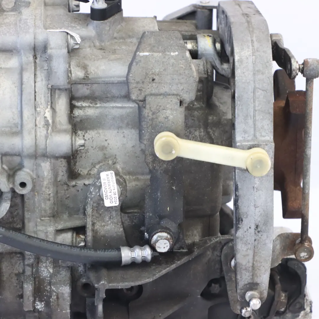 Mercedes Sprinter W906 Schalt Getriebe 711651 711.651 GARANTIE - SKU A9062601100 - Teilenummer A9062601100