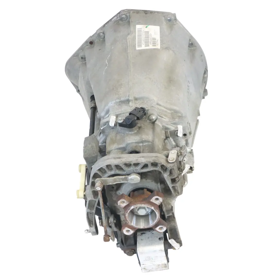 Schalt Getriebe 711651 711.651 GARANTIE für Mercedes Sprinter W906 mit Teilenummer A9062601100 Mercedes Sprinter W906 Schalt Getriebe 711651 711.651 GARANTIE - SKU A9062601100 - Teilenummer A9062601100
