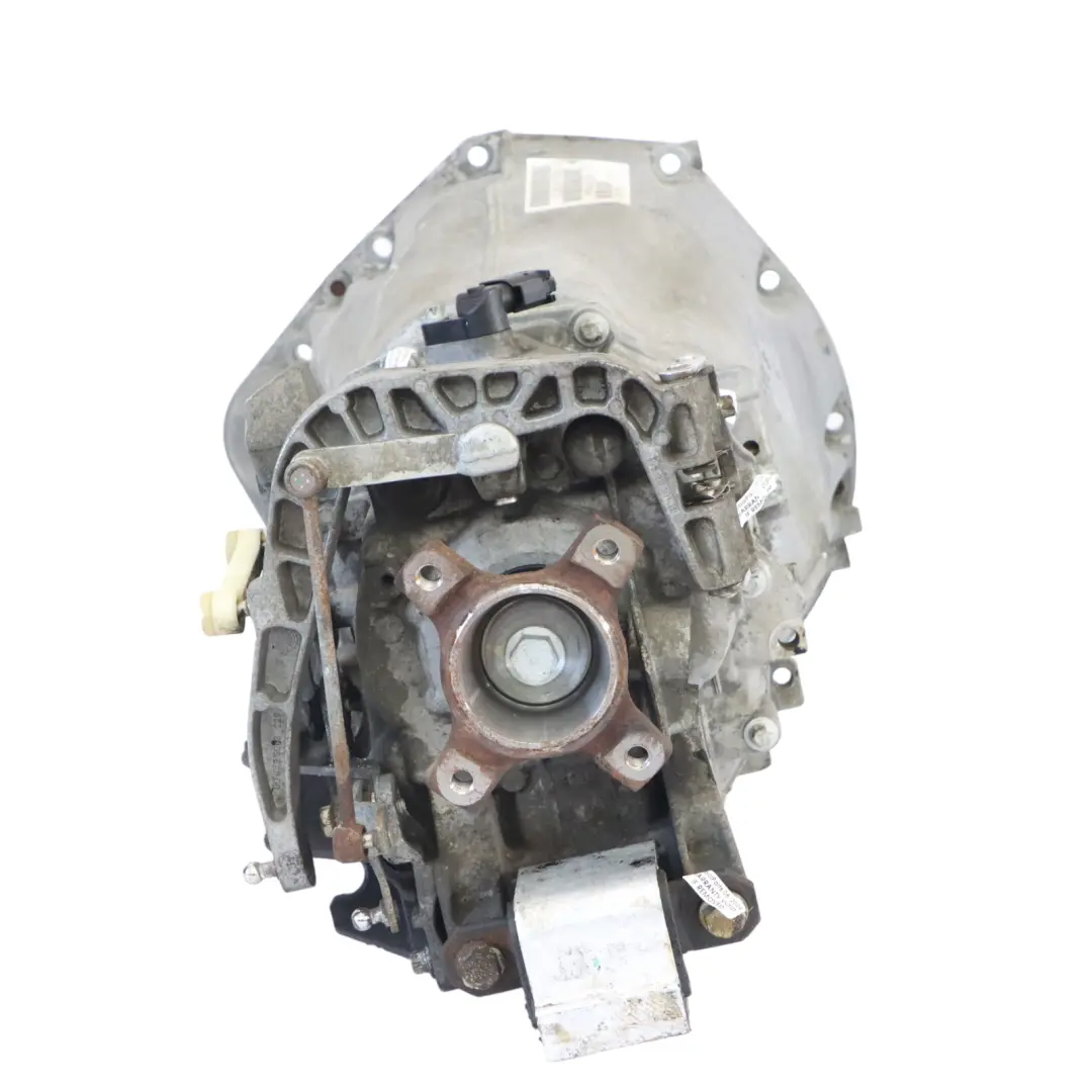 Boîte Vitesses Manuelle 711651 GARANTIE pour Mercedes Sprinter W906 à propos du numéro de pièce A9062601100 Mercedes Sprinter W906 Boîte Vitesses Manuelle 711651 GARANTIE - SKU A9062601100 - Numéro de pièce A9062601100