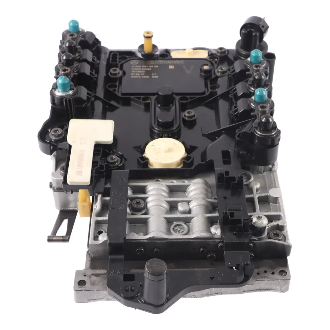 Mechatronic Automatic Gearbox Control Unit to Mercedes Sprinter W906 with Part number A9062700060 Mercedes Sprinter W906 Mechatronic Automatic Gearbox Control Unit - SKU A9062700060 - Part number A9062700060