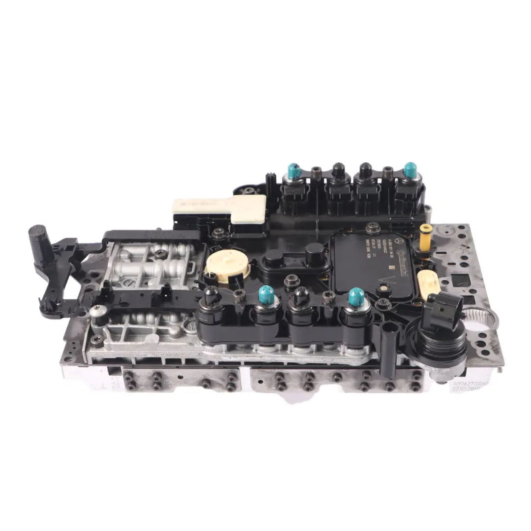 Mechatronic Automatic Gearbox Control Unit to Mercedes Sprinter W906 with Part number A9062700060 Mercedes Sprinter W906 Mechatronic Automatic Gearbox Control Unit - SKU A9062700060 - Part number A9062700060