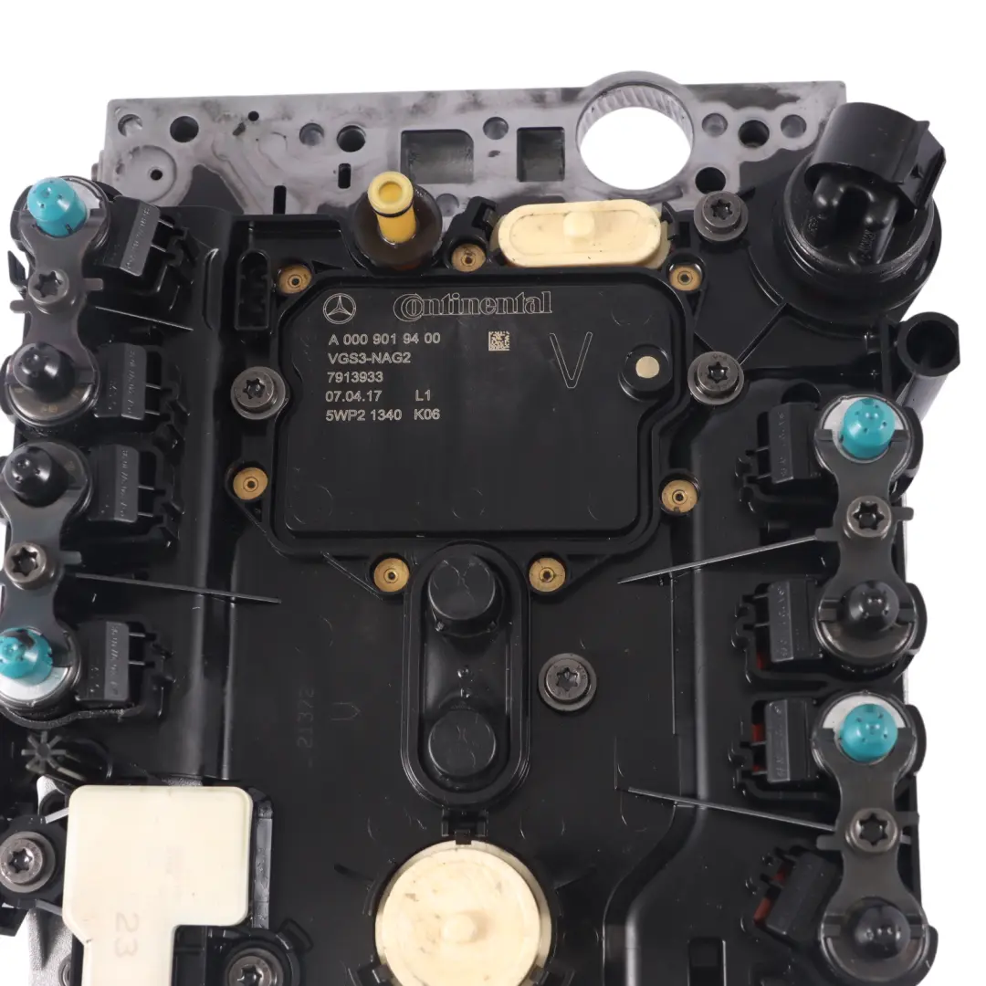 Mercedes Sprinter W906 Mechatronic Unidad Caja Cambios Automática - SKU A9062700060 - Número de pieza A9062700060
