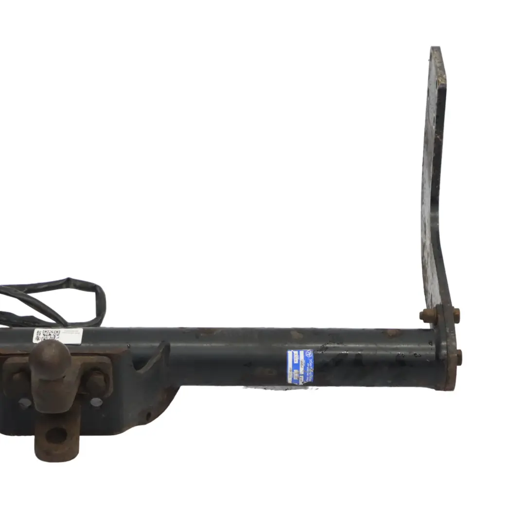  Enganche de Remolque Mercedes Sprinter W906 Mecanismo de Enganche Tow-Trust - SKU A9063100195 - Número de pieza A9063100195