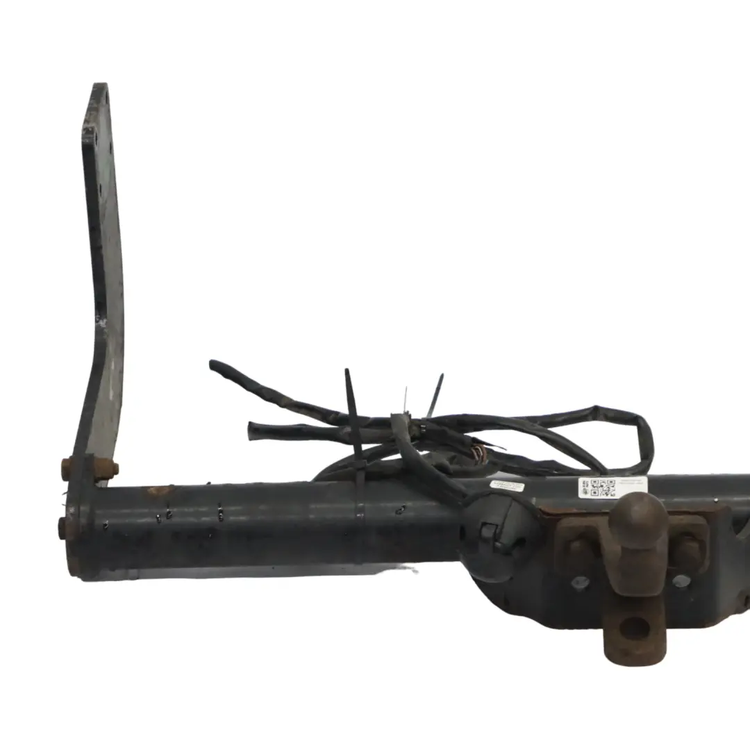 Enganche de Remolque Mercedes Sprinter W906 Mecanismo de Enganche Tow-Trust para con número de pieza A9063100195 Enganche de Remolque Mercedes Sprinter W906 Mecanismo de Enganche Tow-Trust - SKU A9063100195 - Número de pieza A9063100195