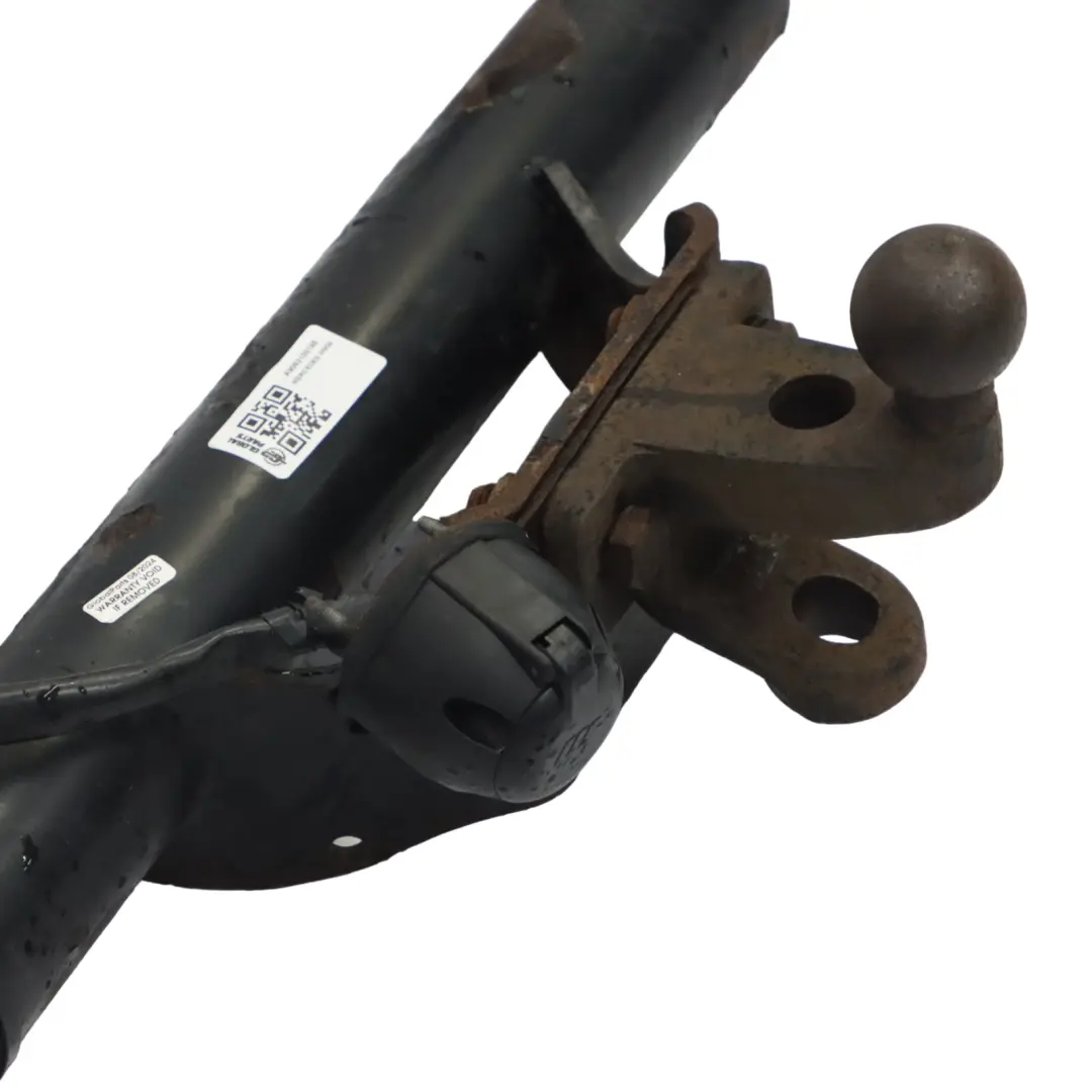 Anhängerkupplung Abschleppstange Mechanismus Tow-Trust für Mercedes Sprinter W906 mit Teilenummer A9063100195 Mercedes Sprinter W906 Anhängerkupplung Abschleppstange Mechanismus Tow-Trust - SKU A9063100195 - Teilenummer A9063100195