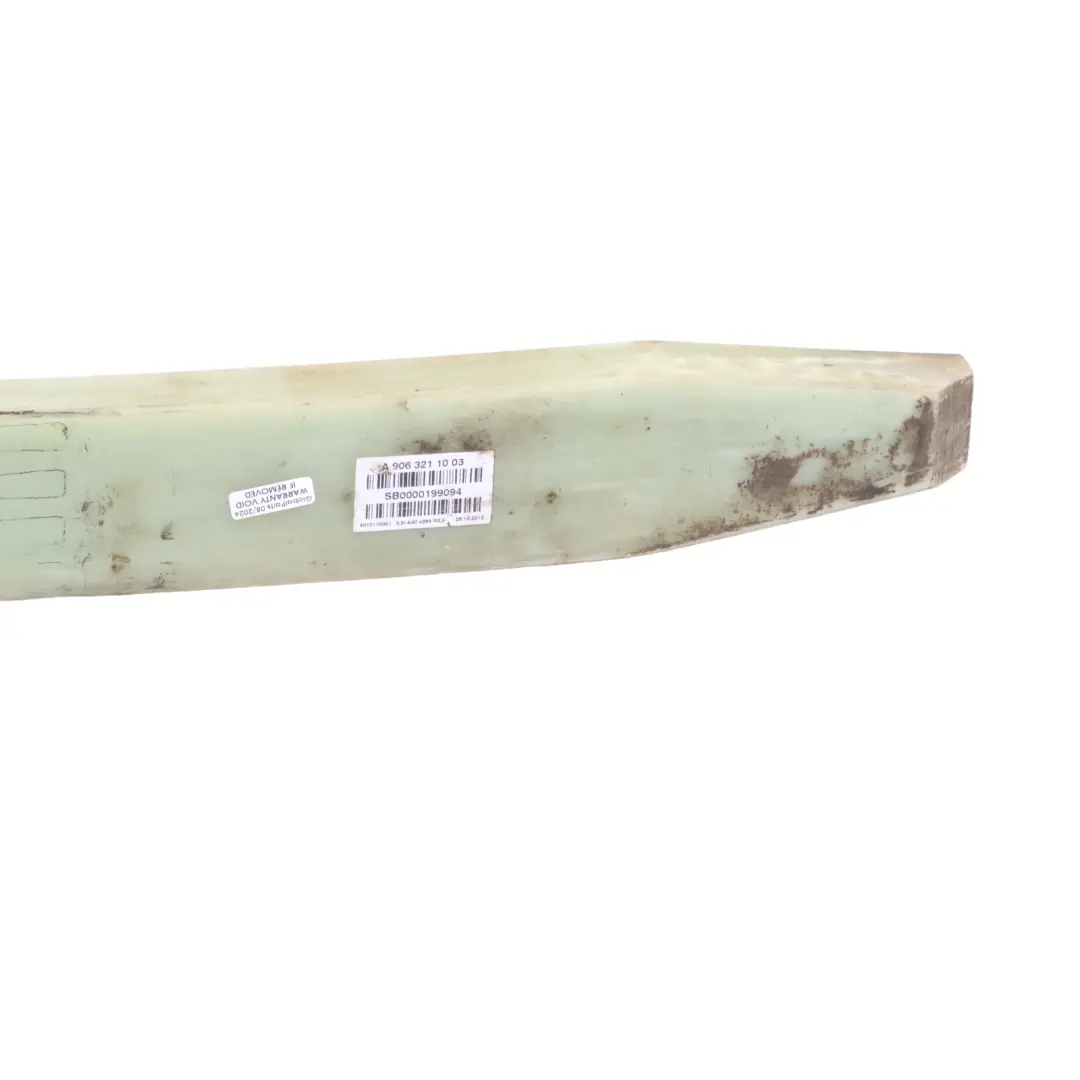 Sospensione anteriore a balestra Supporto supporto assale Mercedes Sprinter W906 - SKU A9063211003 - Numero di parte A9063211003