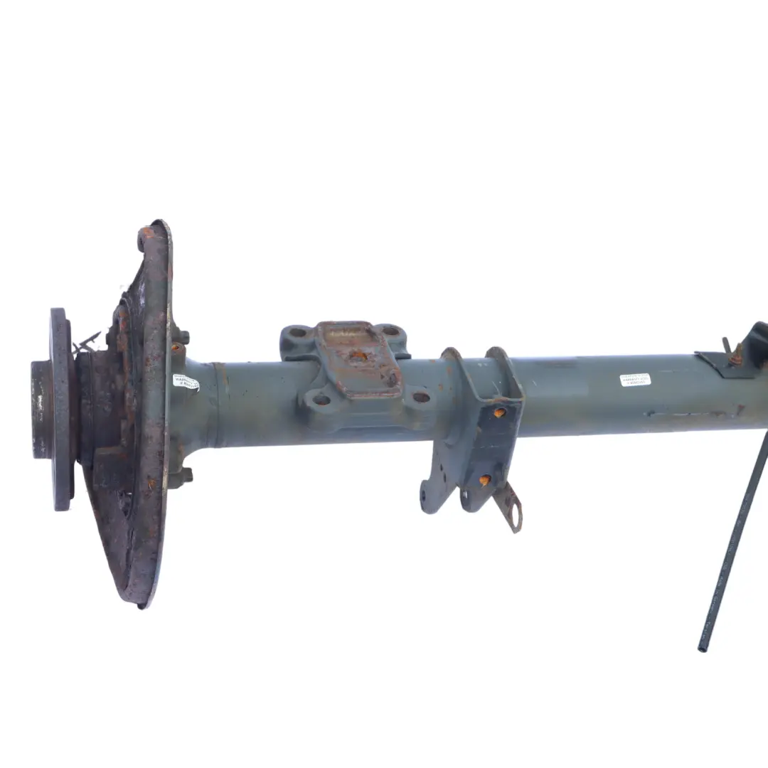 Hinterachse Hinten Diff 51:13 3.923 GARANTIE für Mercedes Sprinter W906 mit Teilenummer A9063500900 Mercedes Sprinter W906 Hinterachse Hinten Diff 51:13 3.923 GARANTIE - SKU A9063500900 - Teilenummer A9063500900